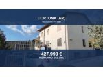 Immobile in asta di 1289 m² in vendita a Cortona