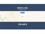 Immobile in asta di 155 m² in vendita a Modica