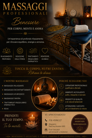 Studio olistico in zona monte amiata.giugno.luglio .agosto - Foto 2 Tel:3384506227