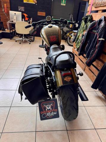 HARLEY-DAVIDSON 1200L XL Sportster Low - finanziabile e garantibile - Foto 9
