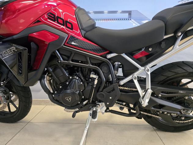 Triumph Tiger 900 GT - 04/2024 - Km 4900 - Foto 8
