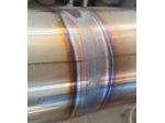 Saldatore a tig inox