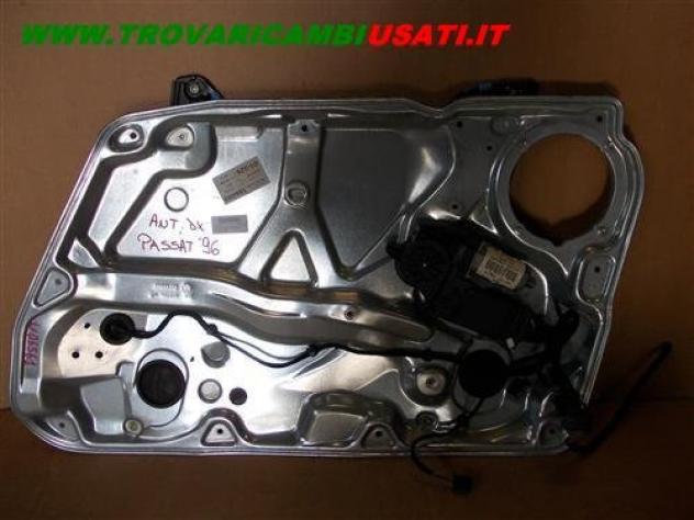 ALZACRISTALLO PORTA D.PASSAT 98  Carrozzeria  Lamierati esterni  Porte  Alzacristallo por VOLKSWAGEN - PASSAT - 01-08-1996 - 01-11-2000