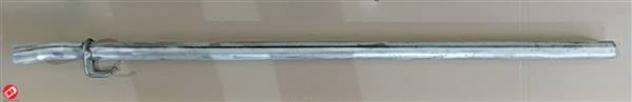 TUBO INTERMEDIO JDM ALOES ROXSY