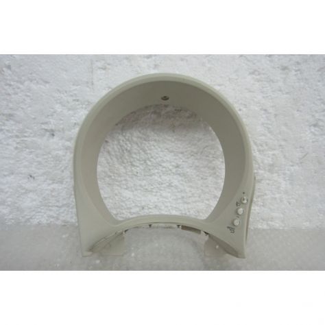 Plastica copertura contachilometri fiat 500 735628917 - Foto 3