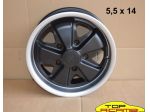 TOP RICAMBI 4 cerchi FUCINATI 14 porsche 911 e 912
