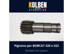 Pignone per Bobcat 320 e 322