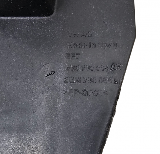 CALANDRA VOLKSWAGEN Polo 6° Serie 2G0805588AE (17) - Foto 11