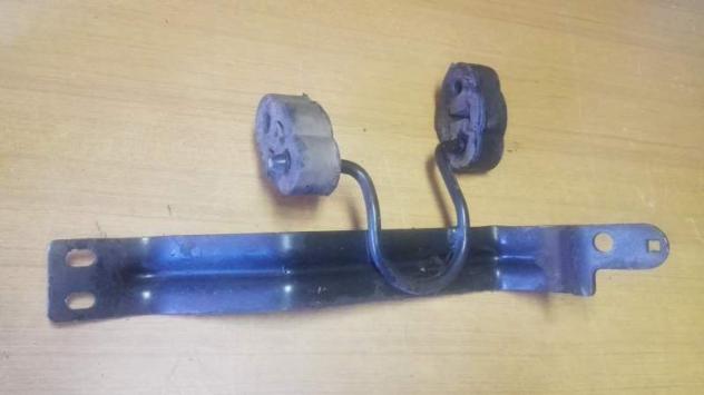 Staffa supporto marmitta e gommini JEEP Grand Cherokee 2.5 TD 98