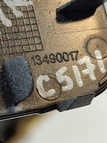 TAPPO PARAURTI POSTERIORE COPRIGANCIO CITROEN C3 AirCross 13490017 1823179X (17) - Foto 3