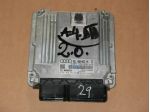 0281015583 ECU CENTRALINA AUDI A4 2.0 TDI 0281015583 03L906022MK EDC17CP14