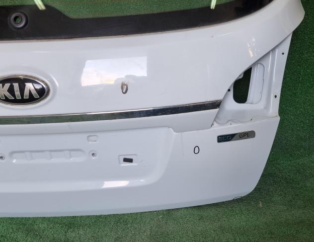 PORTELLONE POSTERIORE COMPLETO KIA Venga 1° Serie 73700-1P000 (10) - Foto 12