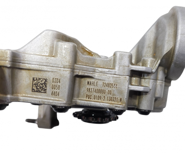 POMPA OLIO PEUGEOT 208 Serie 9837408880 HN05 Benzina 1200 (19) - Foto 7