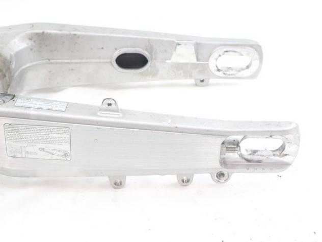 DUCATI HYPERMOTARD 698 MONO RVE 37019241C FORCELLONE POSTERIORE 24 - 26 REAR SWINGARM - Foto 6