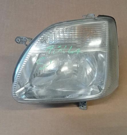PROIETTORE SX (Parabola Liscia) 999-U1296551 Parti elettriche  Fanaleria  Proiettori  Proiettore ant. OPEL - AGILA A - 01-05-2000 - 01-02-2008