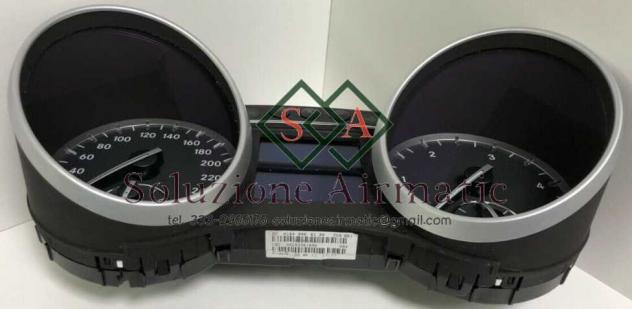 Mercedes Classe R 280 R 300 CDI quadro strumenti A2514405947 - Foto 2