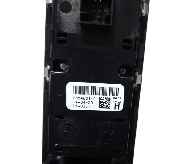 PULSANTIERA ANTERIORE SINISTRA MINI Countryman Serie (F60) 9354861 (16) - Foto 15
