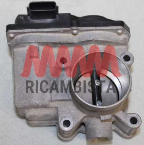 8201162688 Dacia Dokker 1.6 corpo farfallato - Foto 3