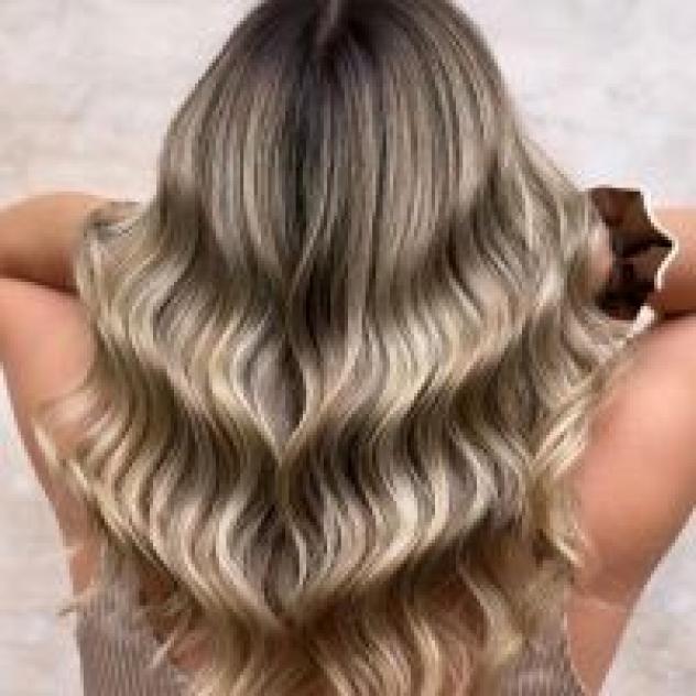 Vision Hair & Beauty BM Salon Exclusive AVEDA