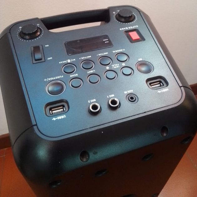 ALTOPARLANTE BLUETOOTH - Foto 4