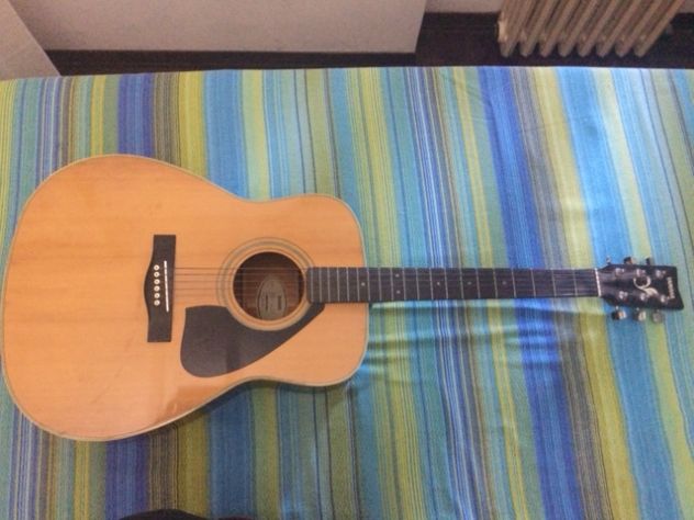 Vendo chitarra yamaha FG-420 , piacenza