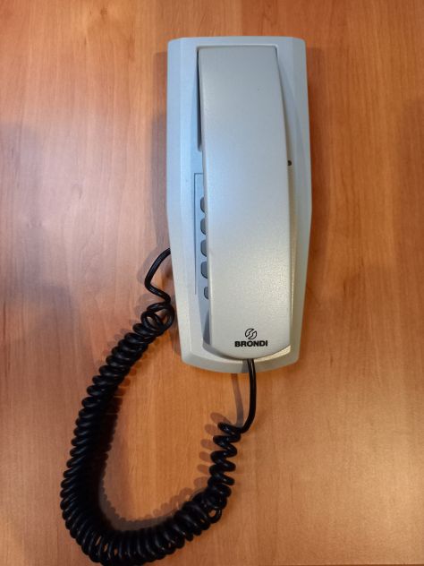 Telefono Brondi Jazz da muro o da appoggio
