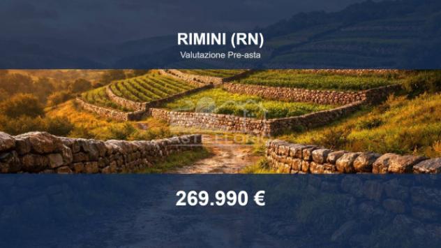 Immobile in asta di 1778 m² in vendita a Rimini