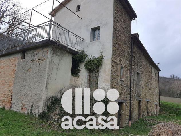 CASALE SEMI RISTRUTTURATO CON TERRENI - Foto 7