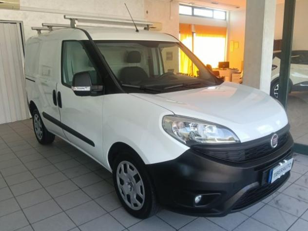 FIAT DOBLO' METANO SX 1.4 T JET 120 rif. 23904342
