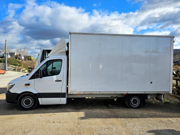Mercedes-benz Sprinter T43/33 311 CDI Cassonato - Foto 4