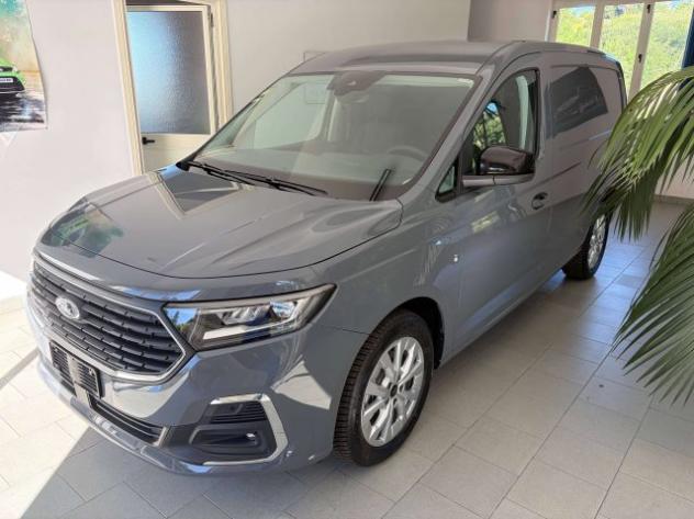 FORD Transit Connect Titanium 2.0 EcoBlue 122CV Automatico A7 Passo Lun rif. 23524615