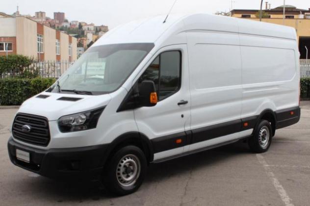 FORD TRANSIT JUMBO 350 2.0 TDCI L4H3 ENTRY 130 CV E6B.VC. - Foto 3