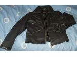 Giacca ecopelle Grigia Tg L NUOVE