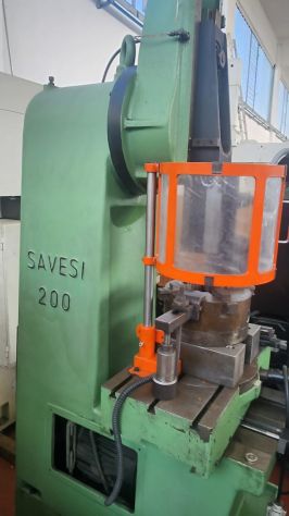 Stozzatrice Savesi Mod 200 - Foto 2