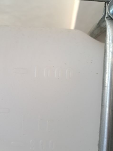 Cisterne cubiche 1000lt - Foto 2