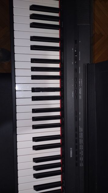 Pianoforte digitale Yamaha P115 - Foto 5