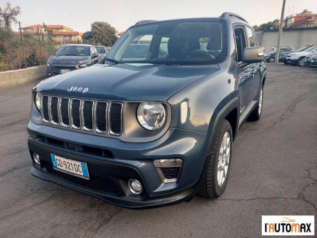 JEEP - Renegade 1.6 mjt Limited 2wd 130cv