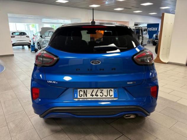 FORD Puma 1.0 ibrida/benzina 125cv. ST-Line , GARANZIA FORD rif. 23791238 - Foto 6