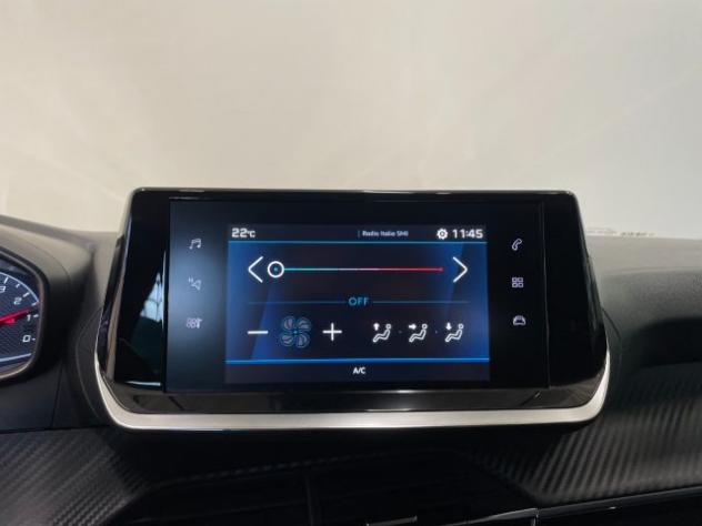 PEUGEOT 208 1.2 PureTech Active 5P Manuale * OK NEOPATENTATI * rif. 24036915 - Foto 10