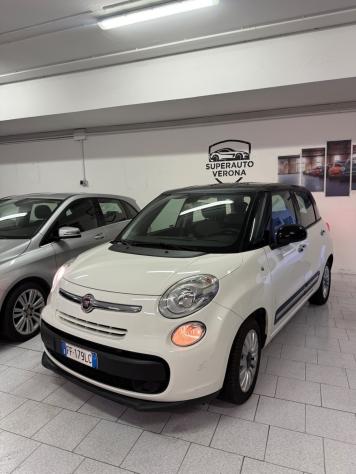 Fiat 500L 1.3 Multijet 95 CV Business GANCIO TRAINO