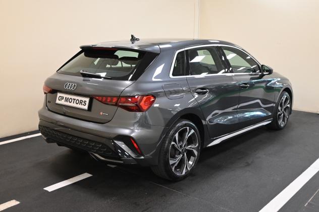 AUDI A3 4ª serie A3 SPB 40 TFSI e S tronic S line edition - Foto 6