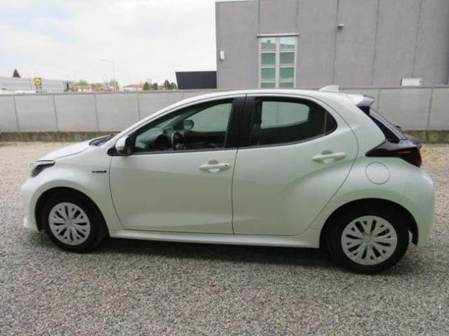 TOYOTA Yaris 1.5 Hybrid 5P AUTOMATICA rif. 23513414 - Foto 2