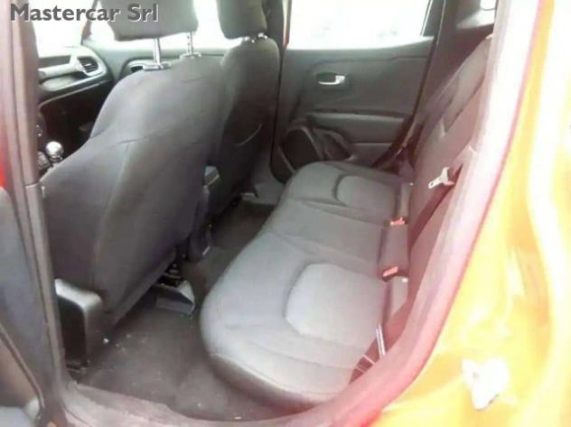 JEEP Renegade Renegade 1.6 mjt Longitude 2wd 130cv -GK279LN rif. 23965296 - Foto 8