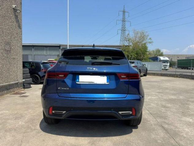 JAGUAR E-Pace 2.0D I4 163 CV AWD Auto R-Dynamic SE CAMERA 360 rif. 23887437 - Foto 8
