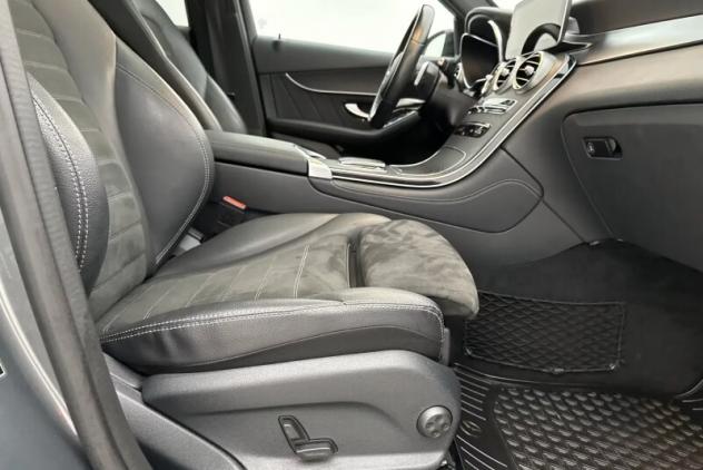 MERCEDES GLC Coupé (C253) GLC 300 d 4Matic Coupé Sport - Foto 7