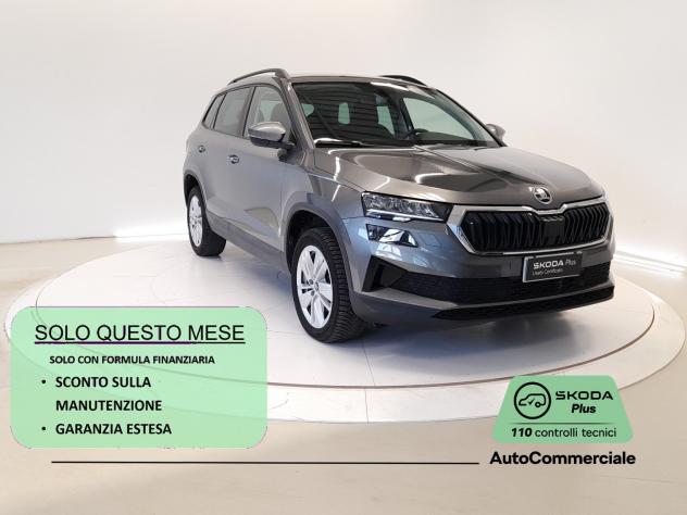 Škoda Karoq 2.0 TDI 110KW Executive DSG