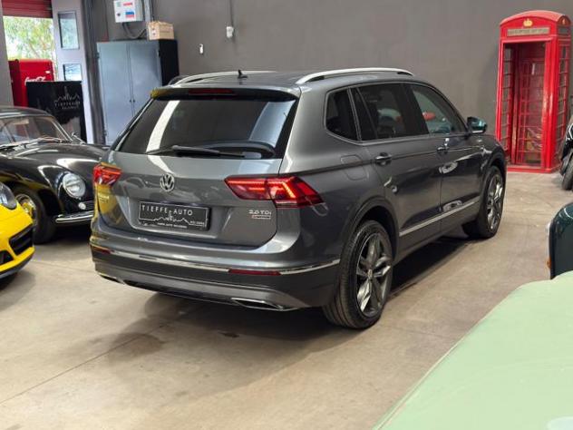 VOLKSWAGEN Tiguan Allspace 2.0 TDI SCR DSG 4MOTION Advanced BMT rif. 23937057 - Foto 4
