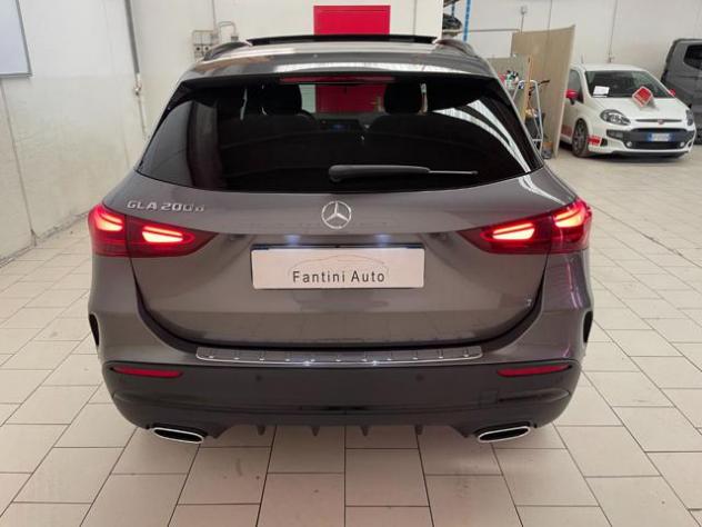 MERCEDES-BENZ GLA 200 d AMG Line Advanced Plus c.auto-LEGGI SOTTO rif. 23501722 - Foto 4