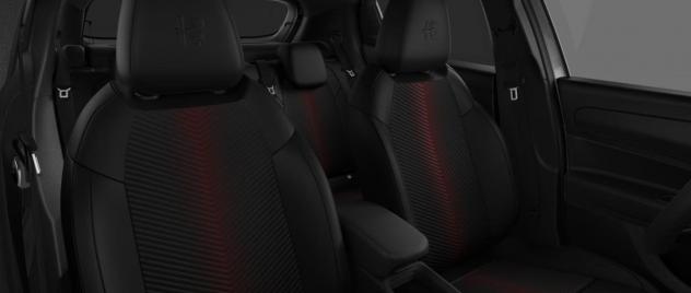 Alfa Romeo Junior Ibrida 1.2 145CV Hybrid eDCT6 ibrida Ti PACK Techno+Tetto+ cerchi da 18'' - Foto 10