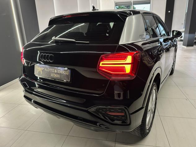 Audi Q2 2.0 116 CV S Tronic S line Matrix 2023 - Foto 6